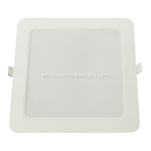 Led square plastic recessed downlight 6W/9W/15W/20W